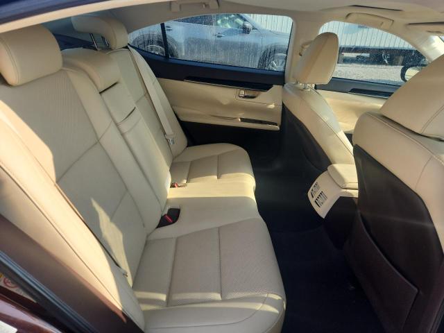 2016 LEXUS ES 350 58ABK1GG0GU011423