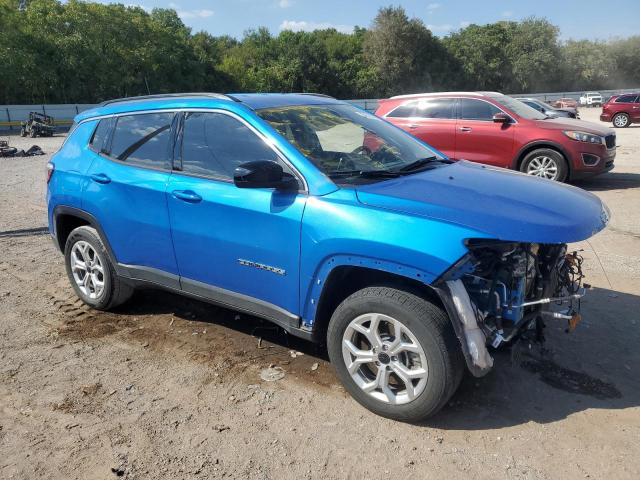 2025 JEEP COMPASS LA - 3C4NJDBN3ST526387
