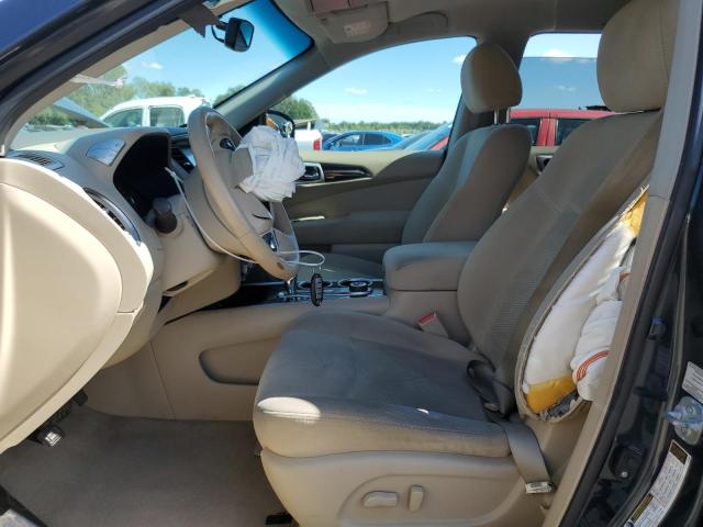 2015 NISSAN PATHFINDER - 5N1AR2MM5FC722098