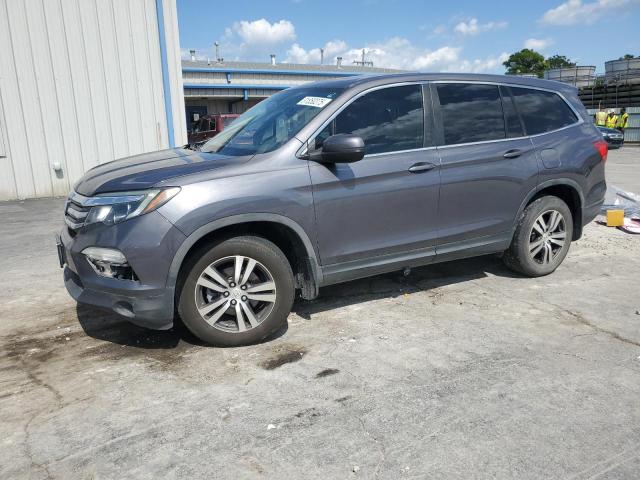 Global Auto Auctions: 2017 HONDA PILOT EXL