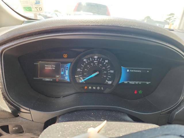 2018 FORD FUSION SE 3FA6P0LU3JR248237