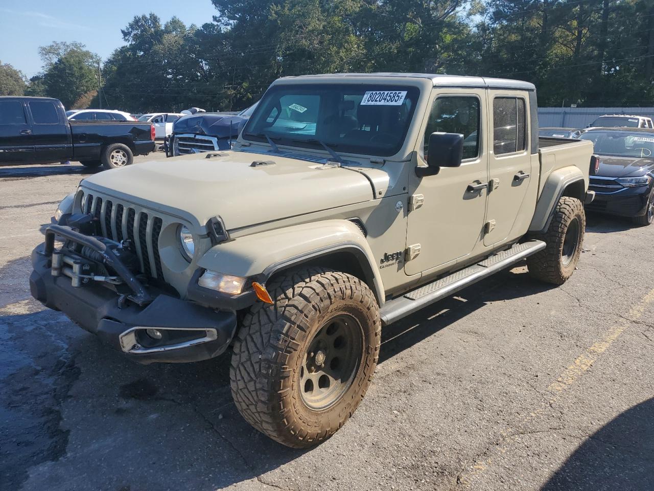 JEEP GLADIATOR SPORT