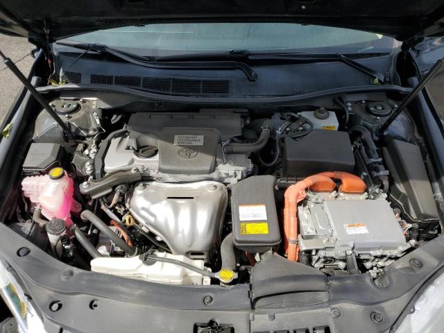 2015 TOYOTA CAMRY HYBRID 4T1BD1FK4FU168152