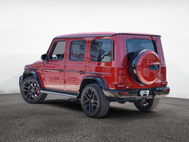 2023 MERCEDES-BENZ G 63 AMG W1NYC7HJ1PX488XXX