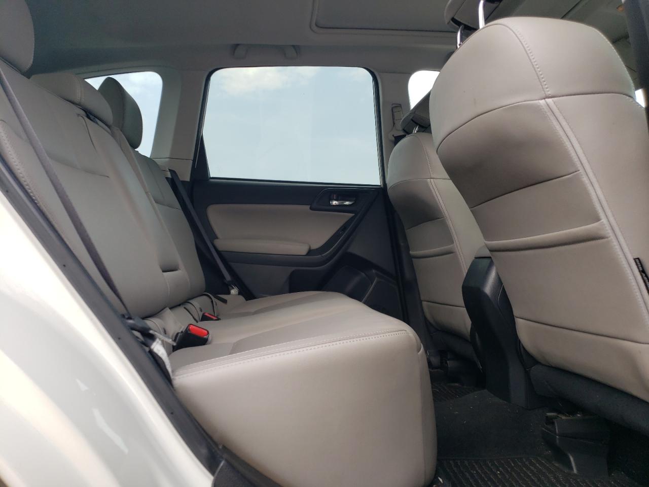 SUBARU FORESTER 2.5I LIMITED