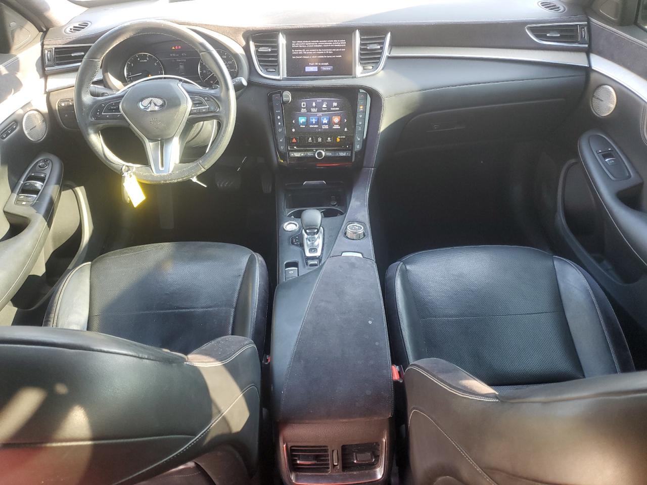 INFINITI QX50 ESSENTIAL