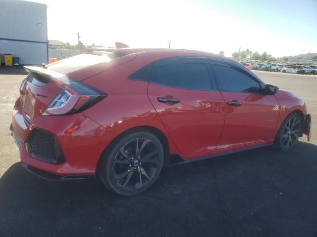 2018 HONDA CIVIC SPOR #3297288376