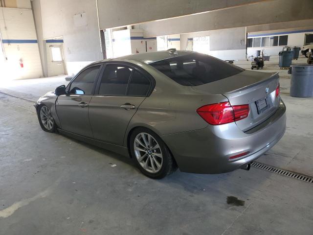 2016 BMW 320 XI WBA8E5G57GNT40422