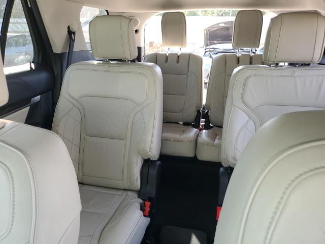 2017 FORD EXPLORER PLATINUM 1FM5K8HT1HGA16008