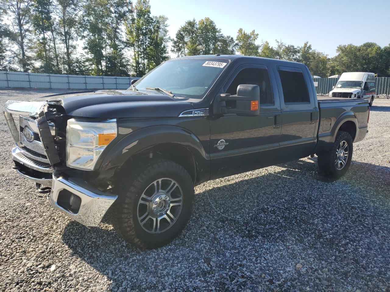 FORD F-250 SUPER DUTY