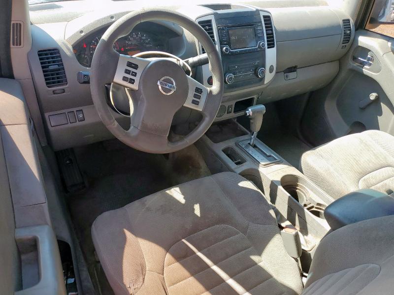 2017 NISSAN FRONTIER S - 1N6BD0CT6HN734446