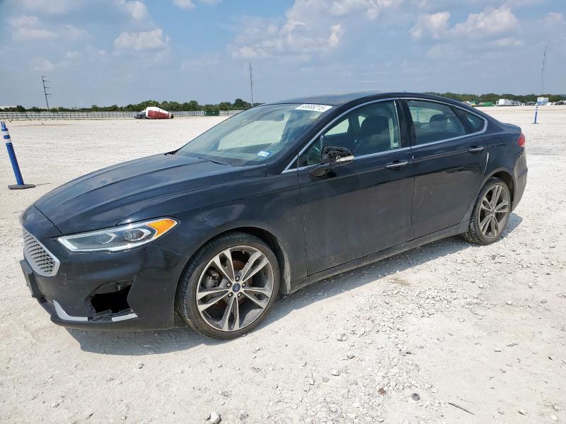 FORD FUSION TIT