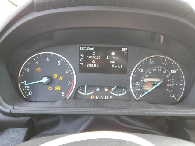 2018 FORD ECOSPORT S - MAJ6P1UL7JC191213