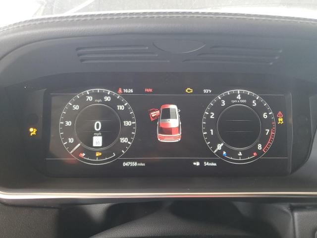 2020 LAND ROVER RANGE ROVE - SALGR2SU8LA400184