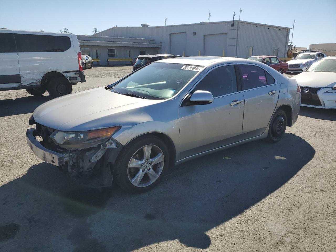 ACURA TSX