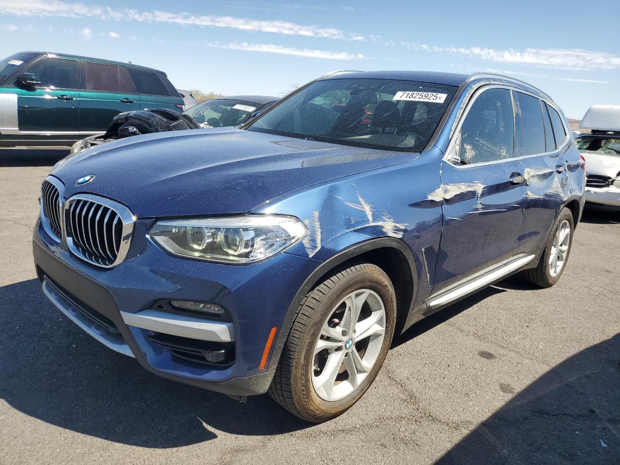 BMW X3 XDRIVE30I