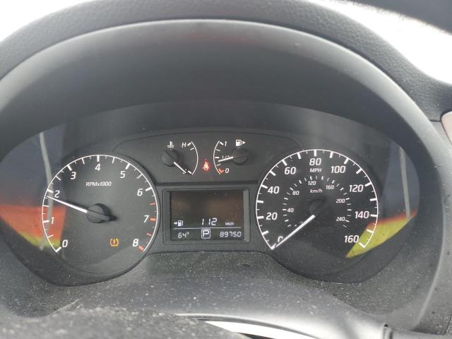 2017 NISSAN SENTRA S #3301846334