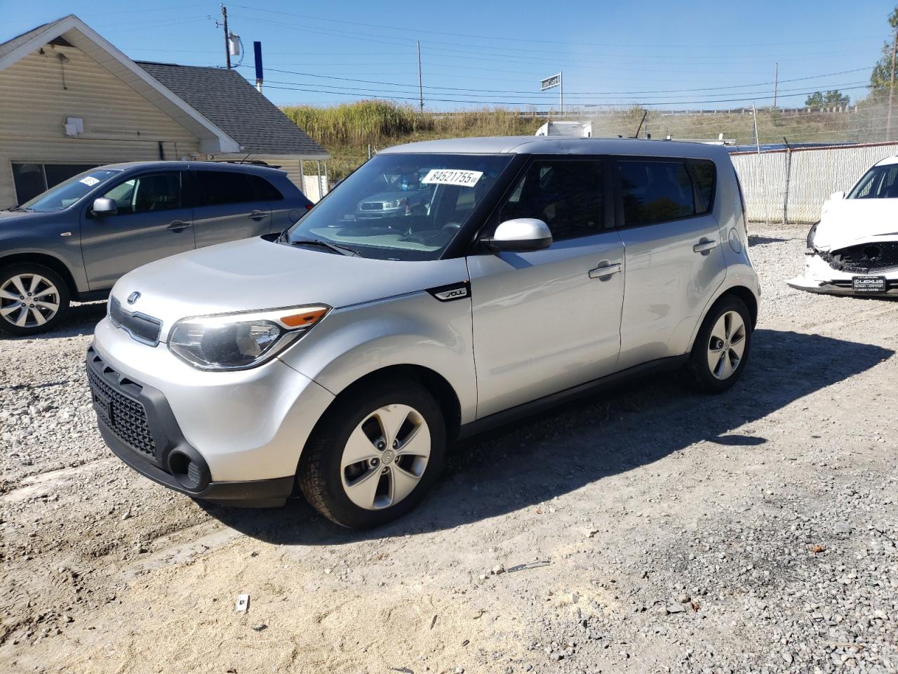 KIA SOUL