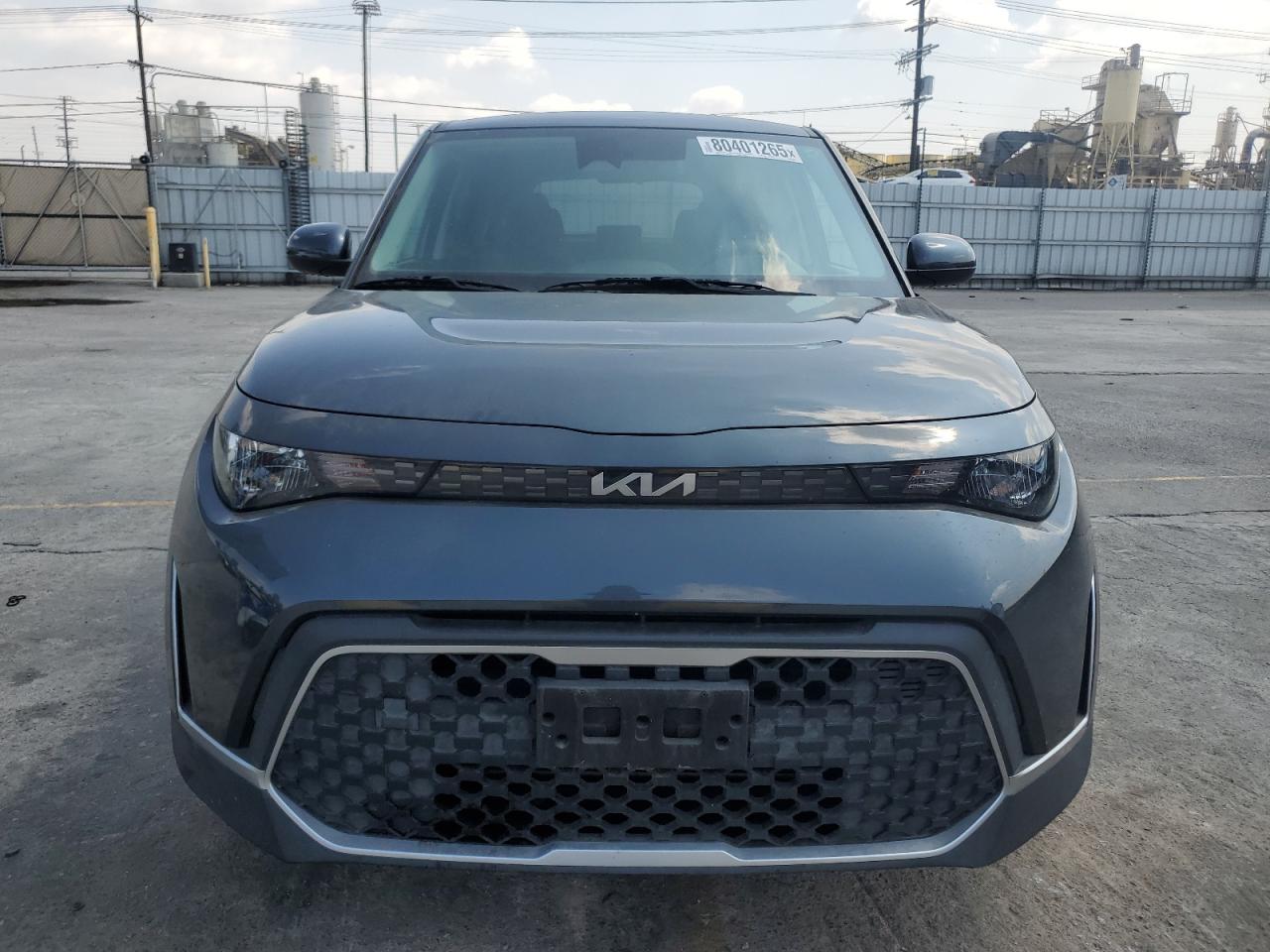 KIA SOUL LX