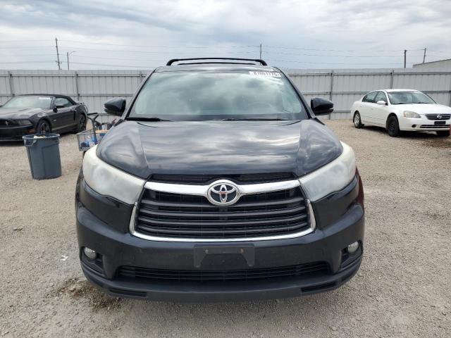 2016 TOYOTA HIGHLANDER - 5TDBKRFH5GS318031