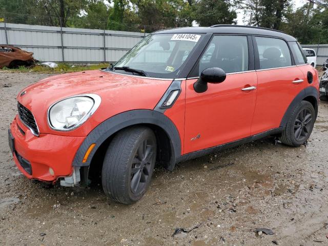 MINI COOPER S COUNTRYMAN