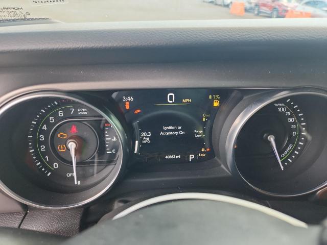 2023 JEEP WRANGLER 4XE 1C4JJXN66PW591238