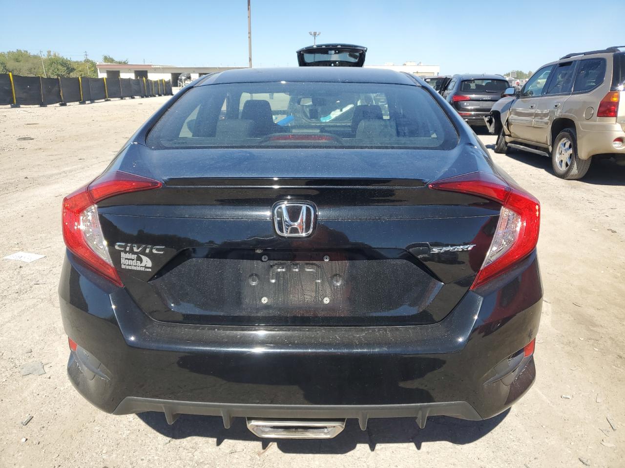 HONDA CIVIC SPORT