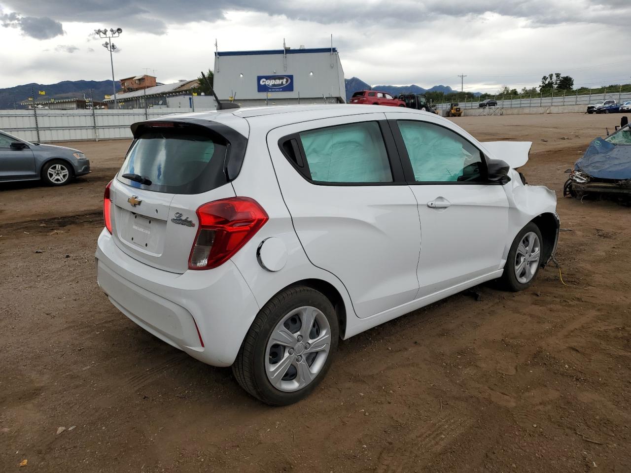 CHEVROLET SPARK LS