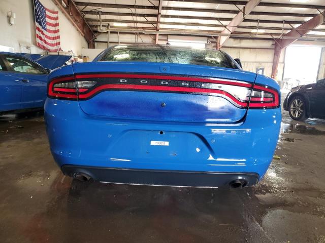 2022 DODGE CHARGER POLICE 2C3CDXKG1NH228570