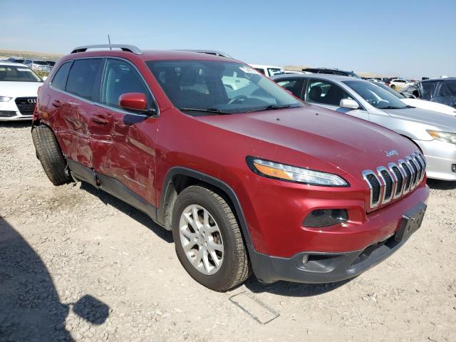 2017 JEEP CHEROKEE LATITUDE 1C4PJMCS3HW587562