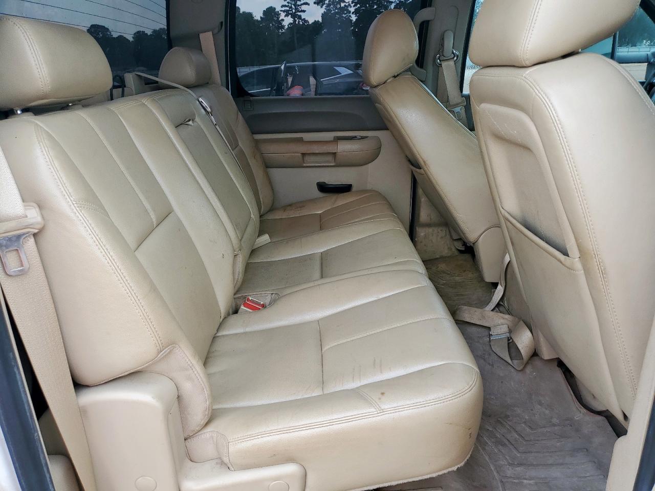 GMC SIERRA K2500 SLE