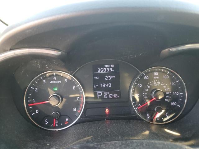 2015 KIA FORTE LX #3290312263