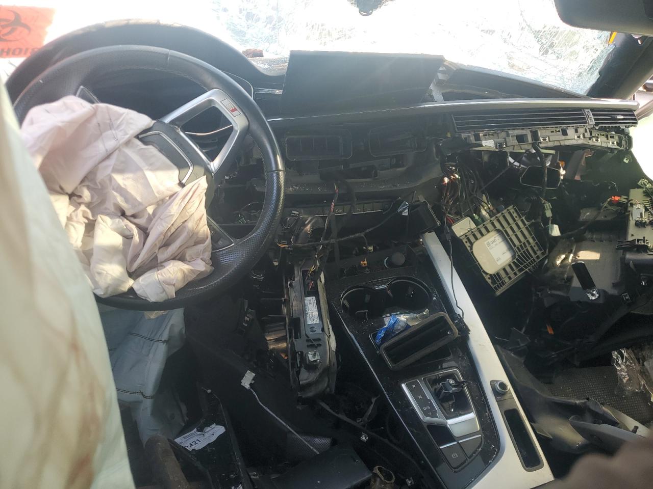 AUDI A4 PREMIUM PLUS 45