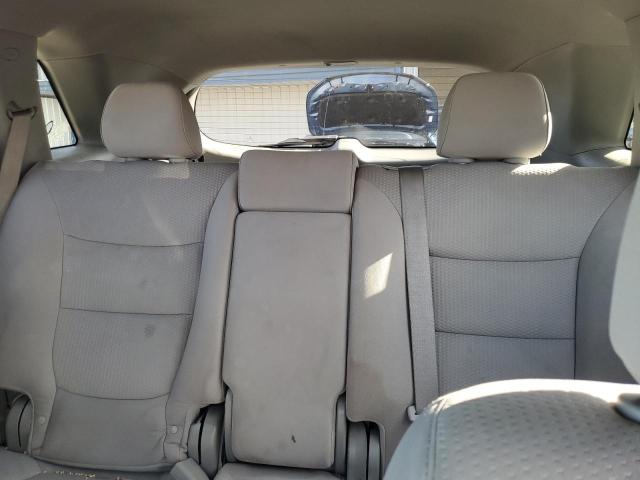2011 KIA SORENTO BA - 5XYKT3A14BG055590
