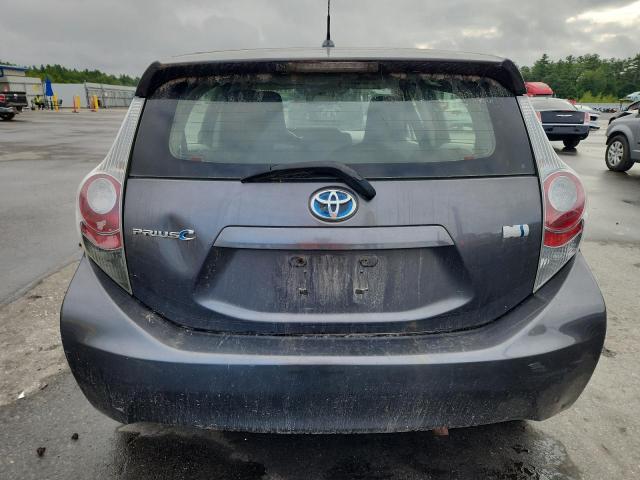 2012 TOYOTA PRIUS C - JTDKDTB38C1505174