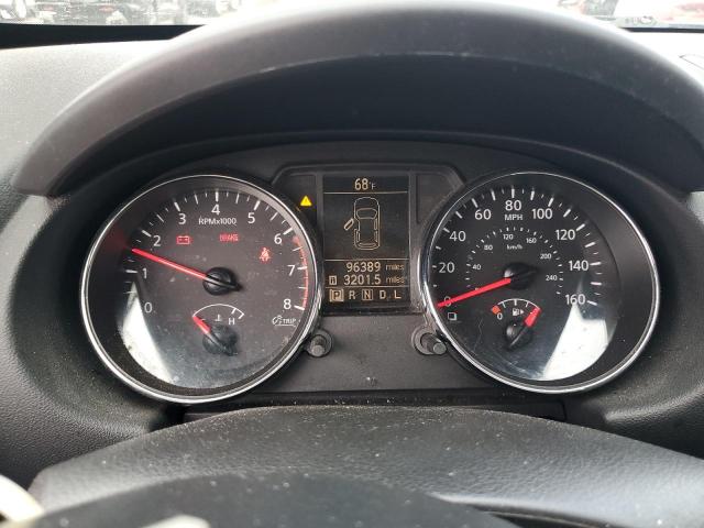 2015 NISSAN ROGUE SELE JN8AS5MV6FW255635