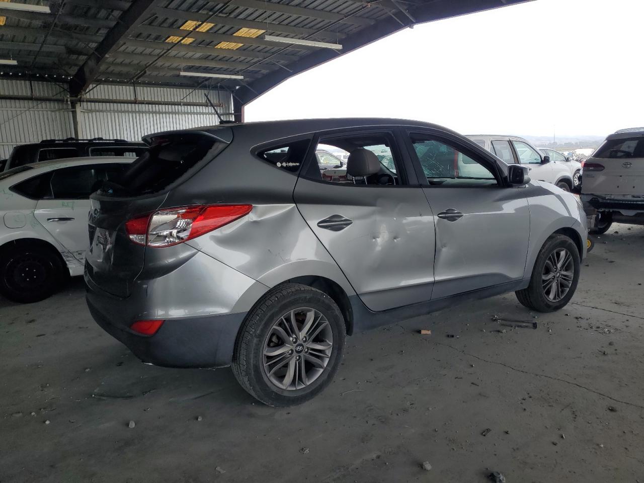 HYUNDAI TUCSON GLS