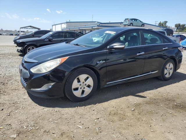 HYUNDAI SONATA HYB