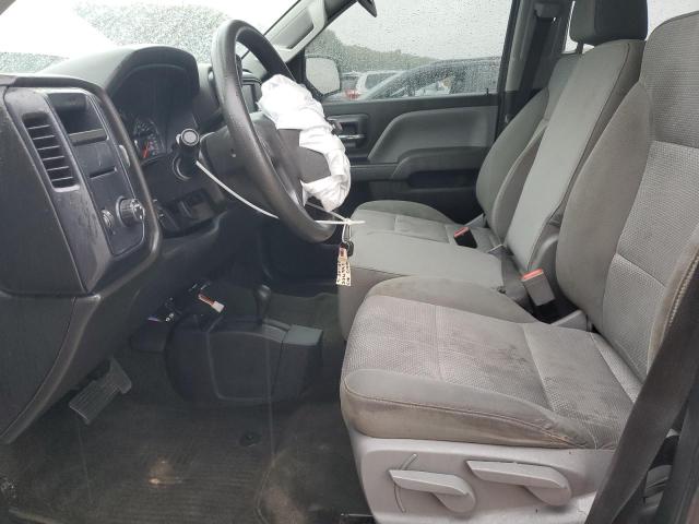 2018 CHEVROLET SILVERADO K1500 CUSTOM 1GCVKPEC0JZ139943