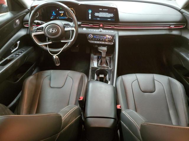 2021 HYUNDAI ELANTRA LI KMHLP4AG9MU102497