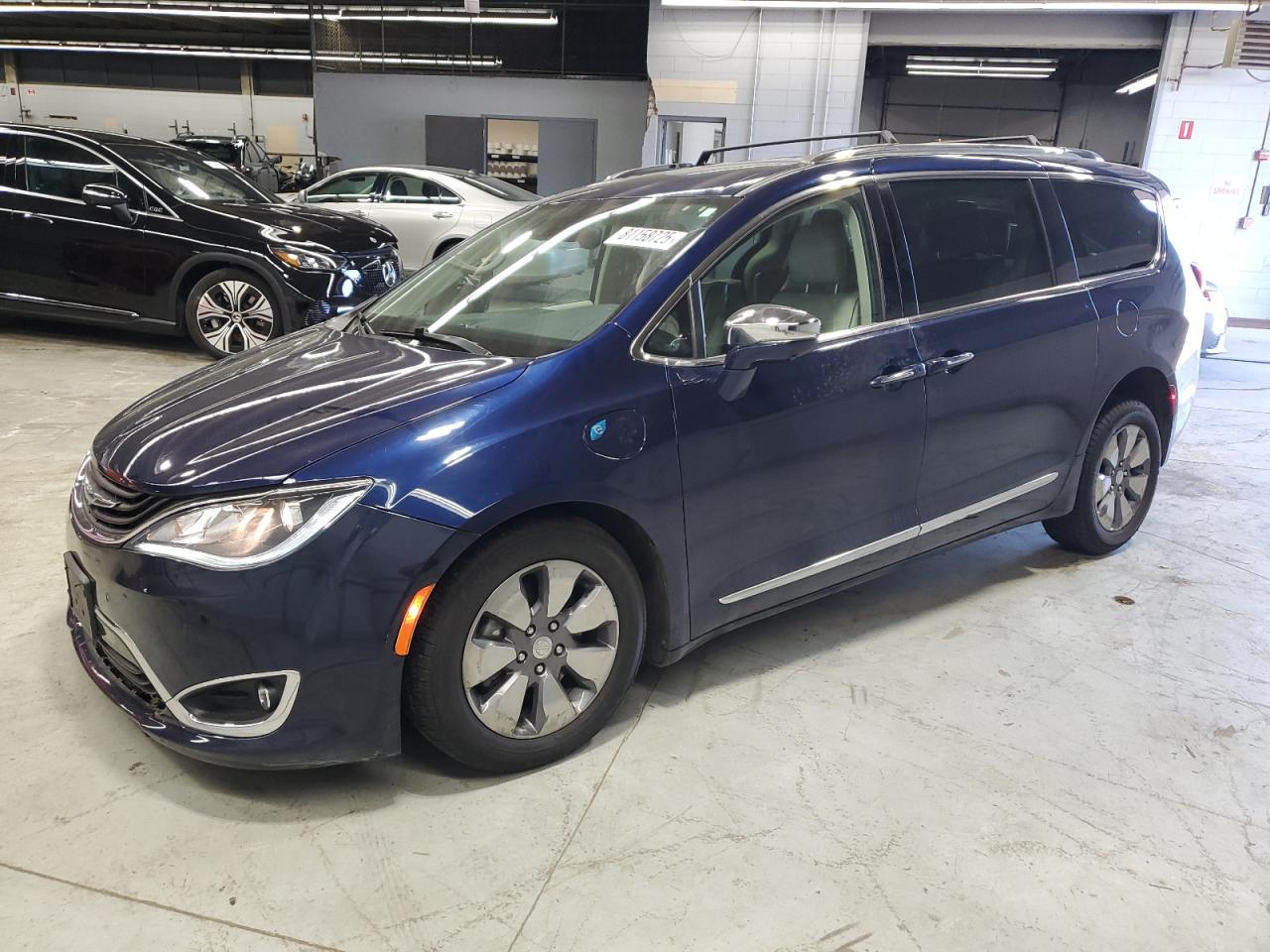 CHRYSLER PACIFICA EHYBRID PLATINUM