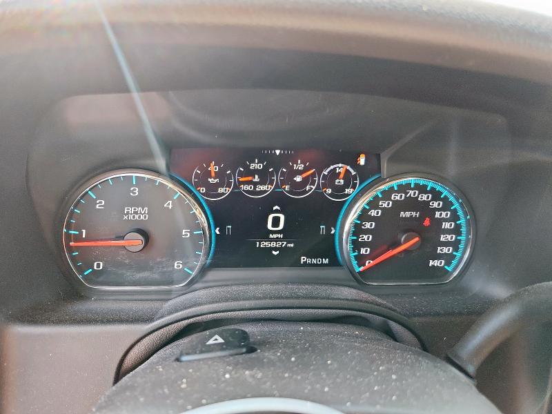 2016 CHEVROLET SUBURB LTZ 1GNSCJKCXGR254650