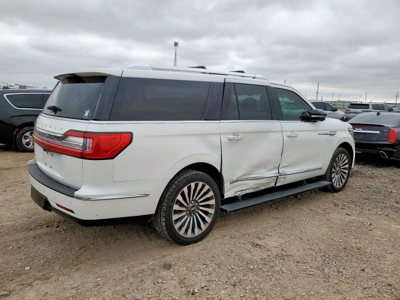 LINCOLN NAVIGATOR L RESERVE