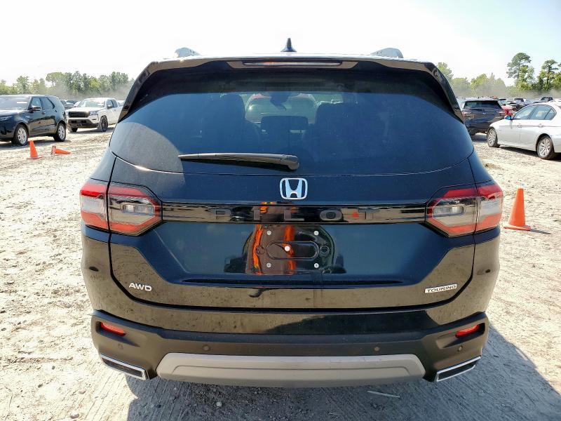 2024 HONDA PILOT TOUR 5FNYG1H77RB024994