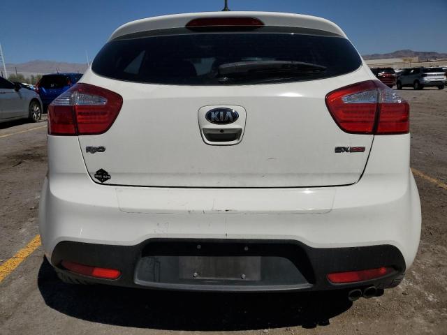 2015 KIA RIO EX KNADN5A34F6443330