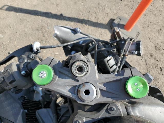 2016 KAWASAKI ZX636 E JKBZXJE18GA019707