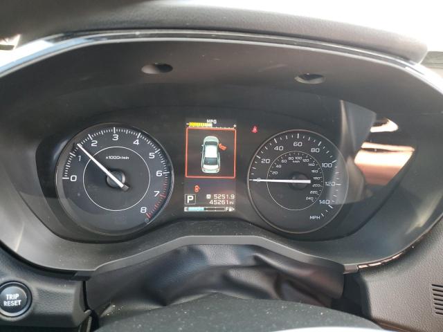 2019 SUBARU IMPREZA 4S3GKAB69K3621531