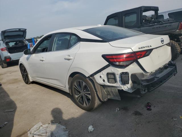 2021 NISSAN SENTRA SV - 3N1AB8CV1MY228849