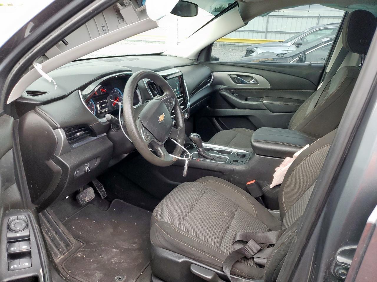 Lot #3309724864 2018 CHEVROLET TRAVERSE LS