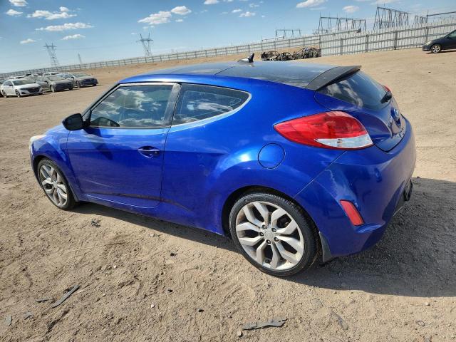 2013 HYUNDAI VELOSTER - KMHTC6AD3DU094393